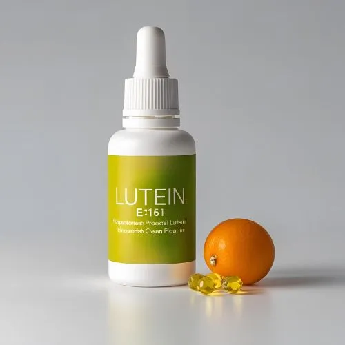 Can Lutein E161(b) Help Prevent Cataracts and Vision Loss?